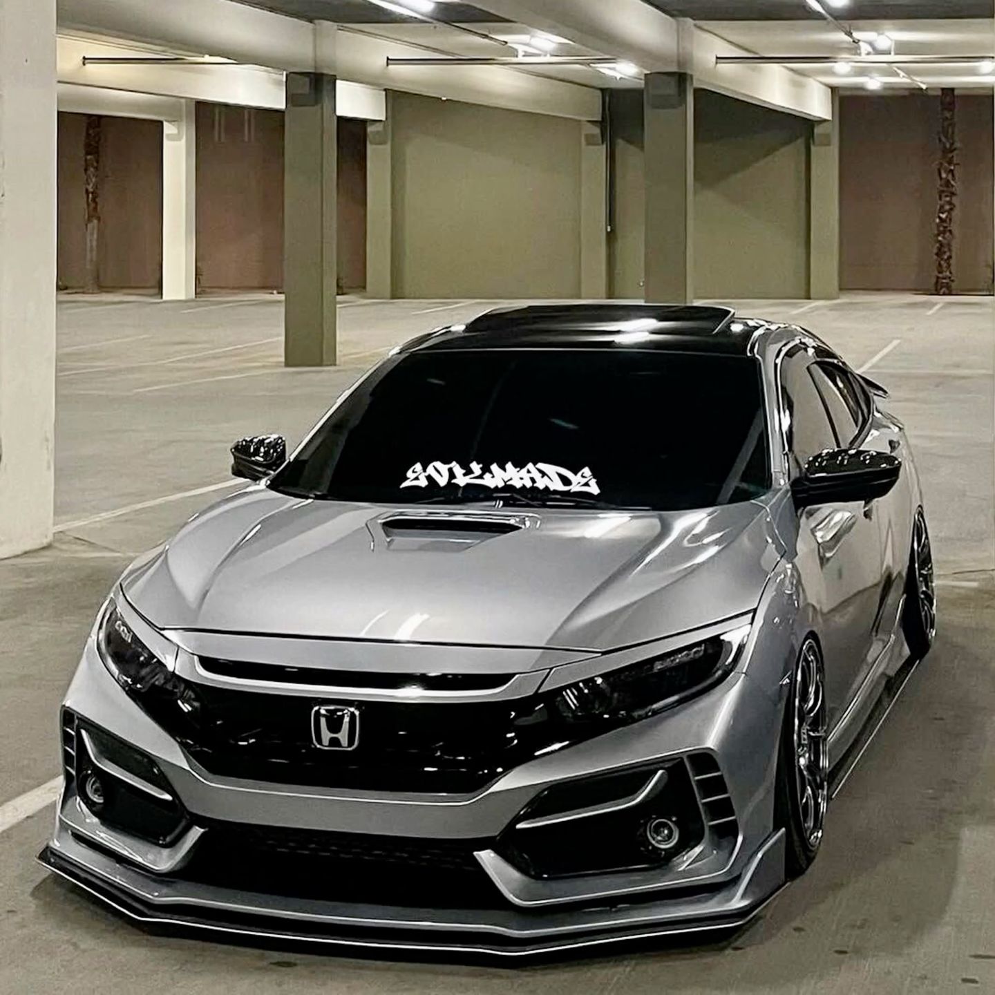 #Civic #TypeR