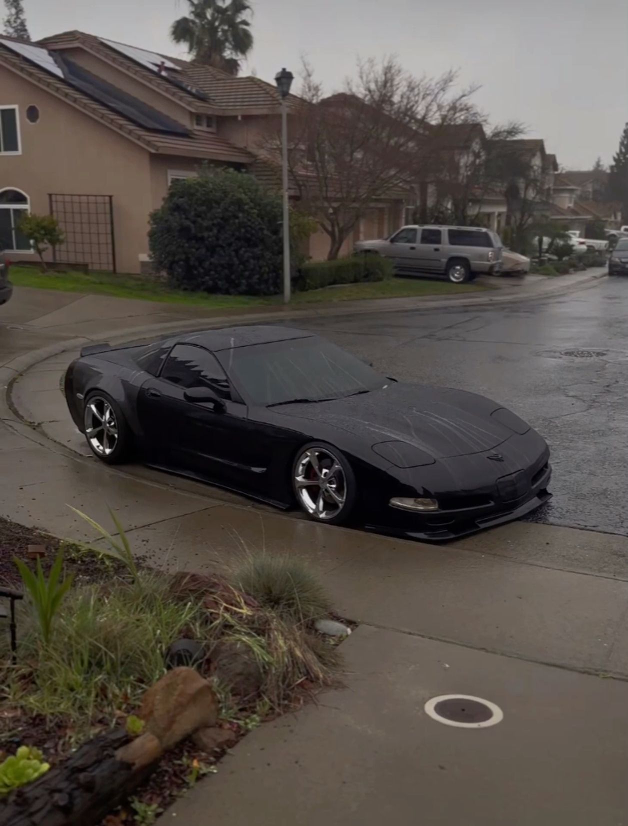 #Corvette #rx7