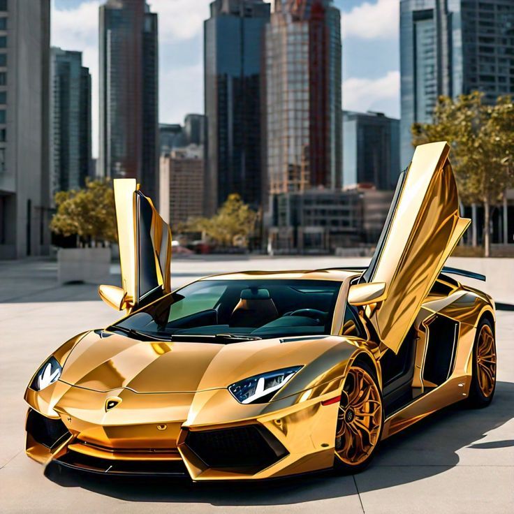 #Dream #Cars #Luxurious #Rides #Inspire