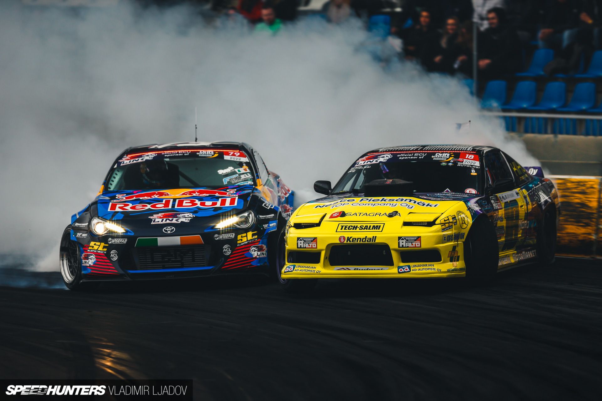 #Drift #Carnage #DMEC #Final #Speedhunters