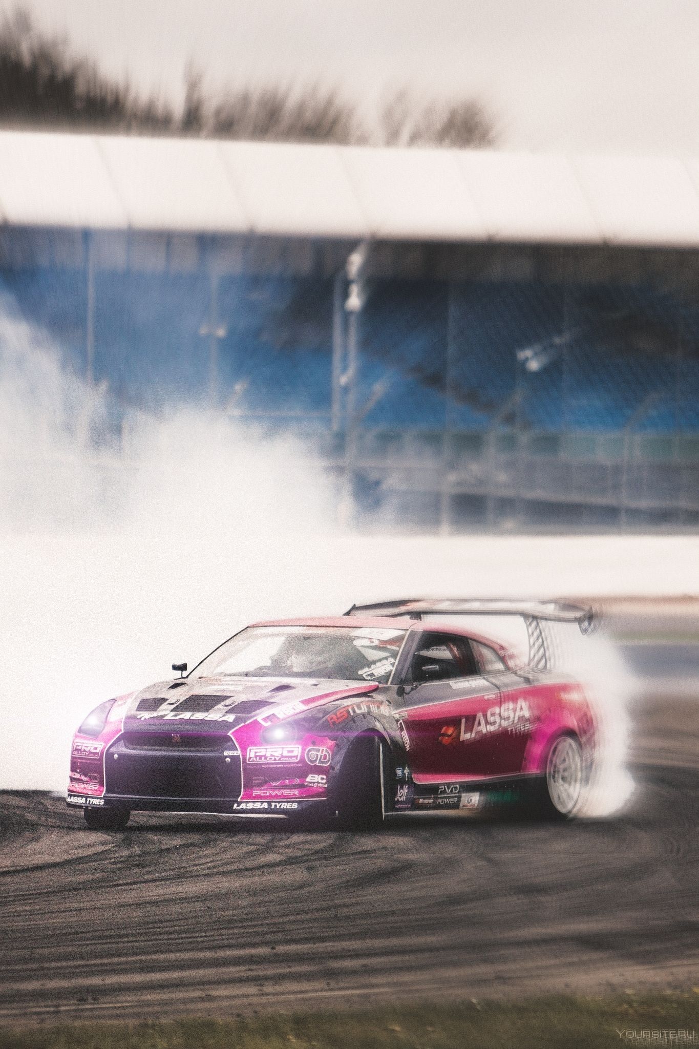 #Drift