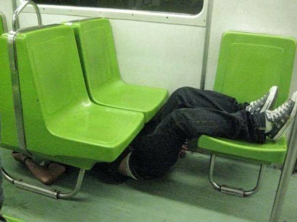 #Escenas #surrealistas #solo #pudieron #haber #pasado #Metro #Ciudad #México