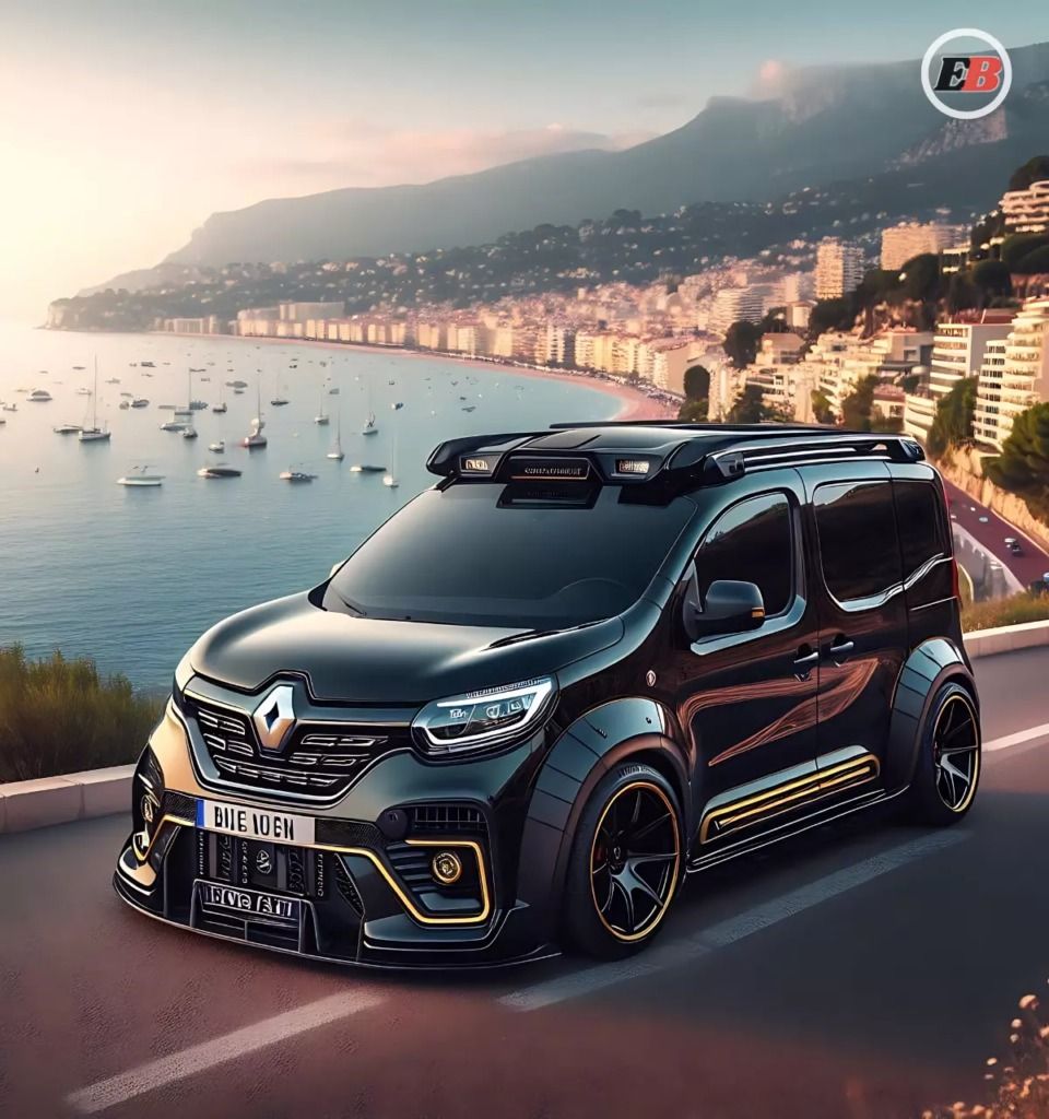 #Faits #Majeurs #Savoir #sur #Nouveau #Renault #Kangoo