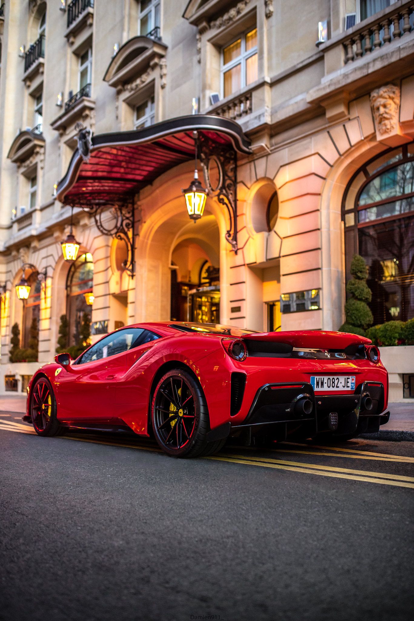 #Ferrari #Pista