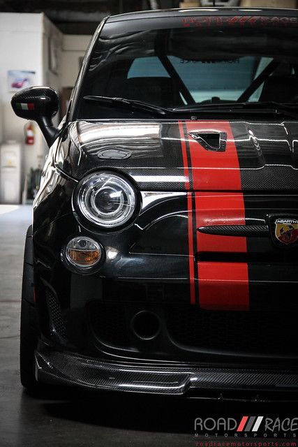 #Fiat #Abarth #wheel #set