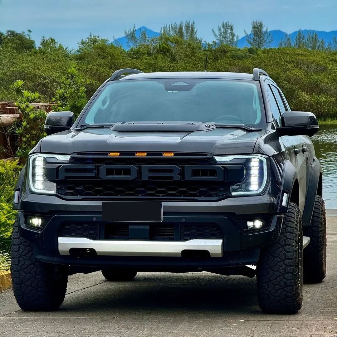 #Ford