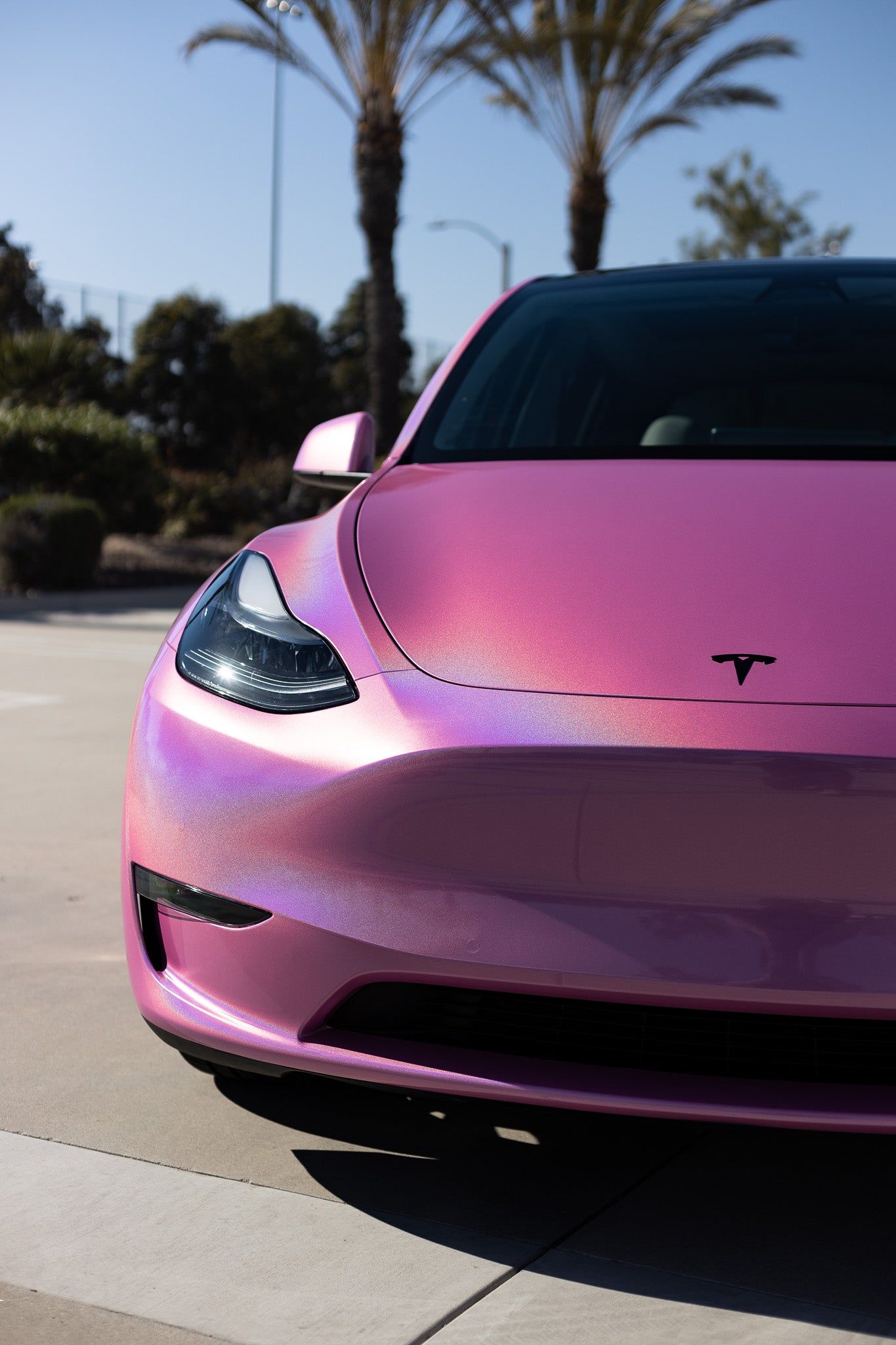 #Gloss #Iridescent #Pink #Aura #Vinyl