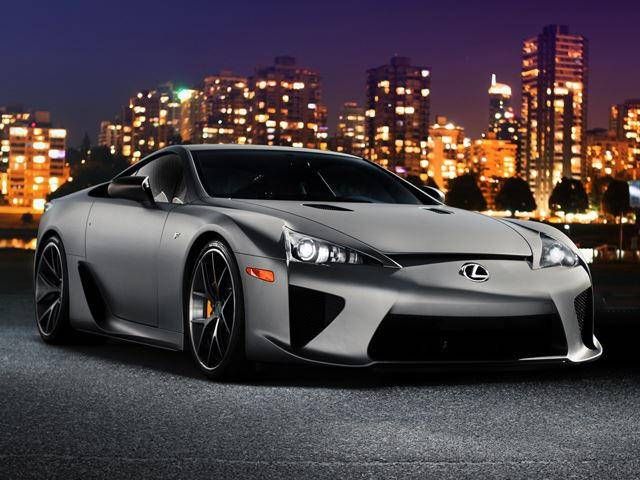 #Heres #Lexus #BestSelling #Luxury #Brand #America
