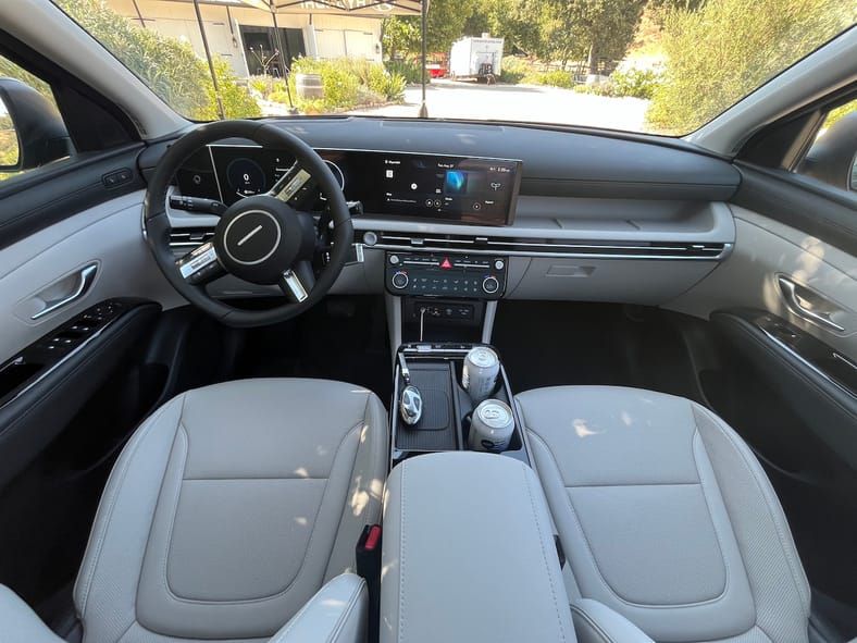 #Hyundai #Tucson #Care #Actual #Baby