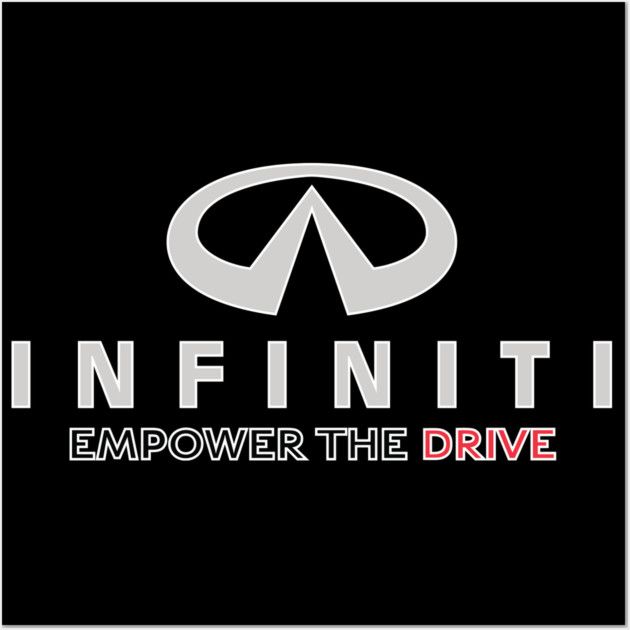 #Infiniti #Empower #Drive #Poster