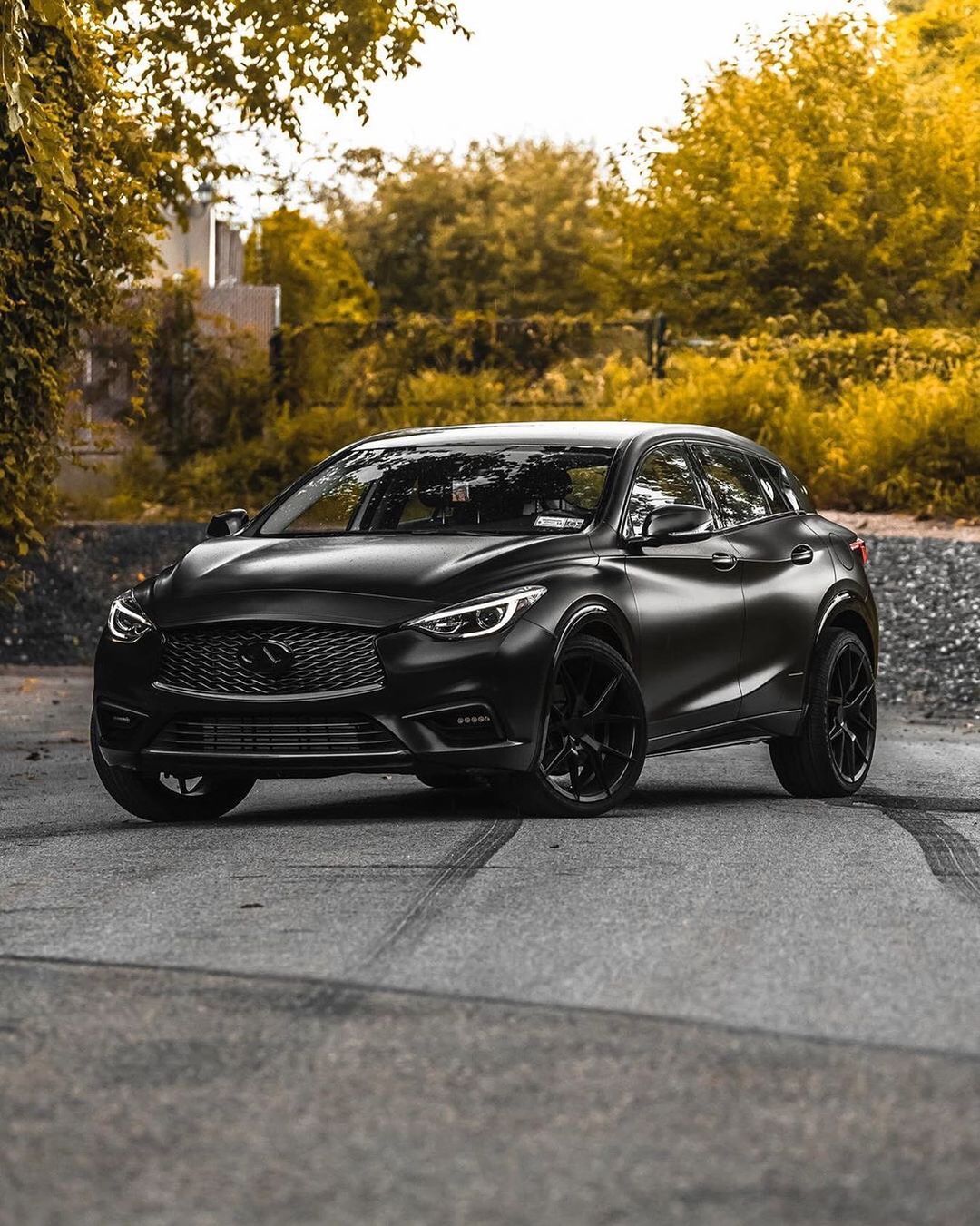 #Infiniti