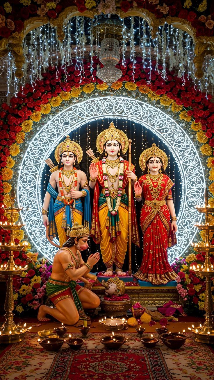 #Jai #Shri #Ram #Wallpaper