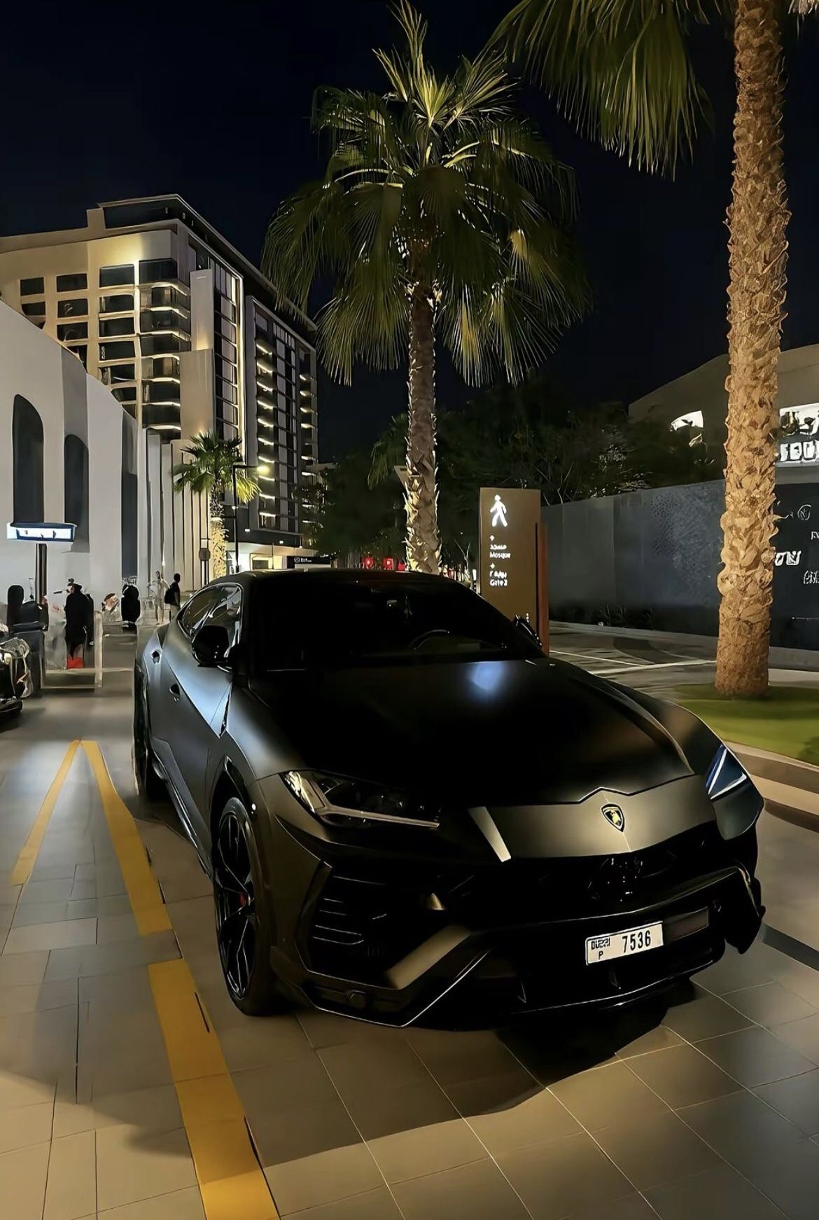 #Lamborghini #Urus