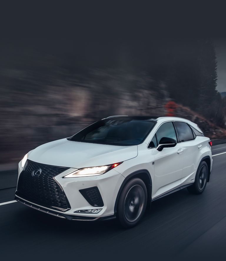 #Lexus #Canada