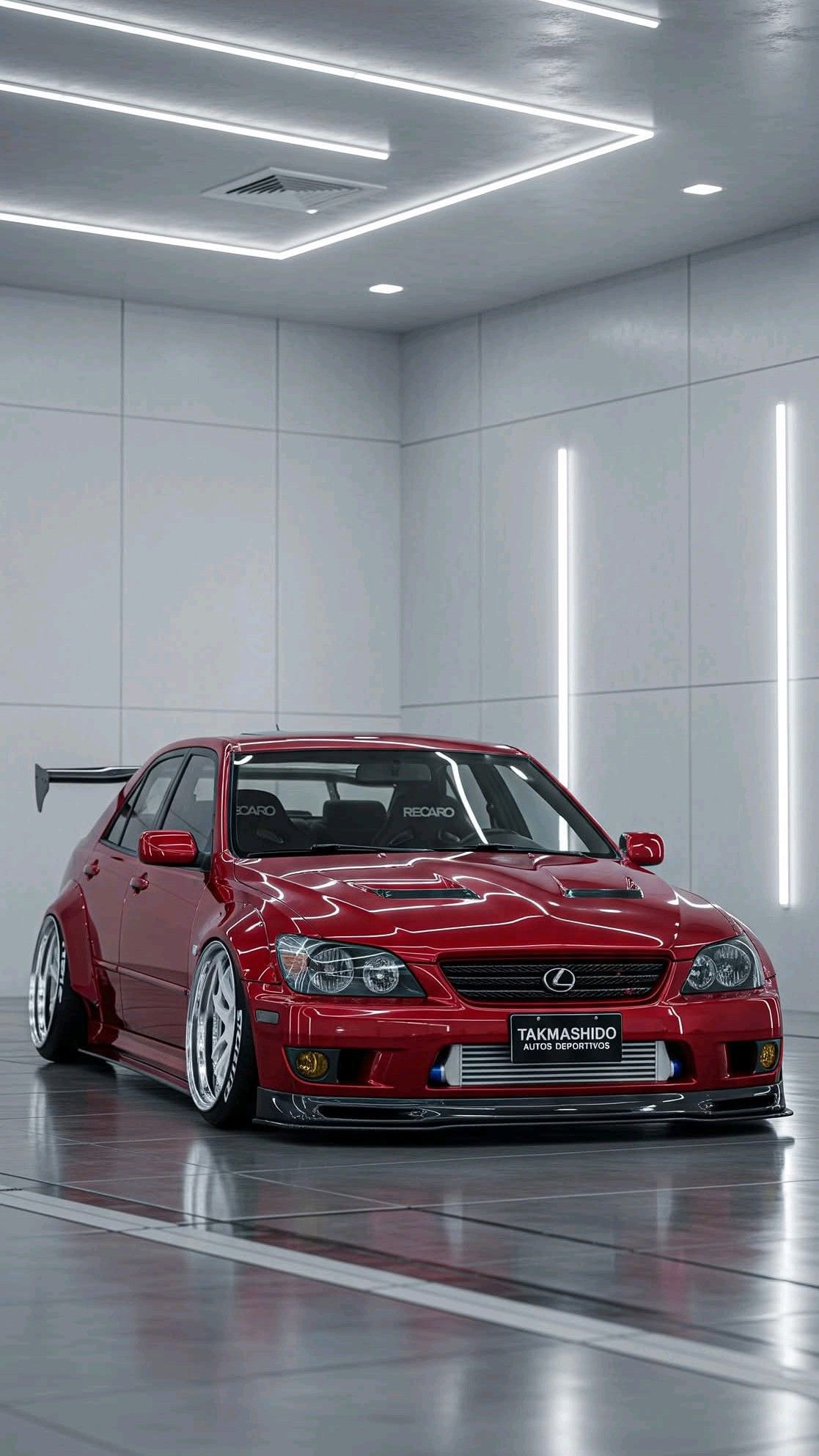 #Lexus #IS300