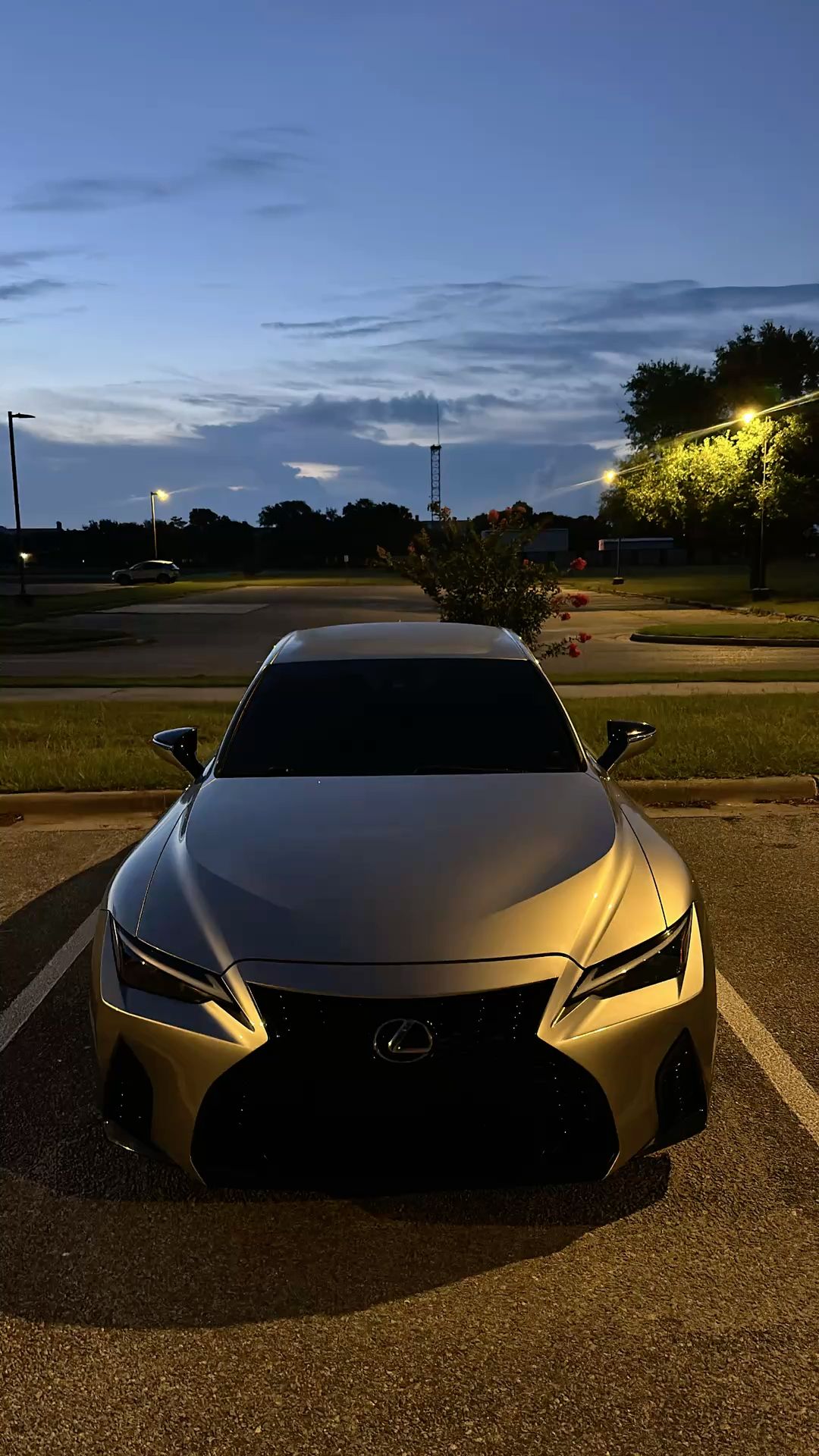 #Lexus #SPORT
