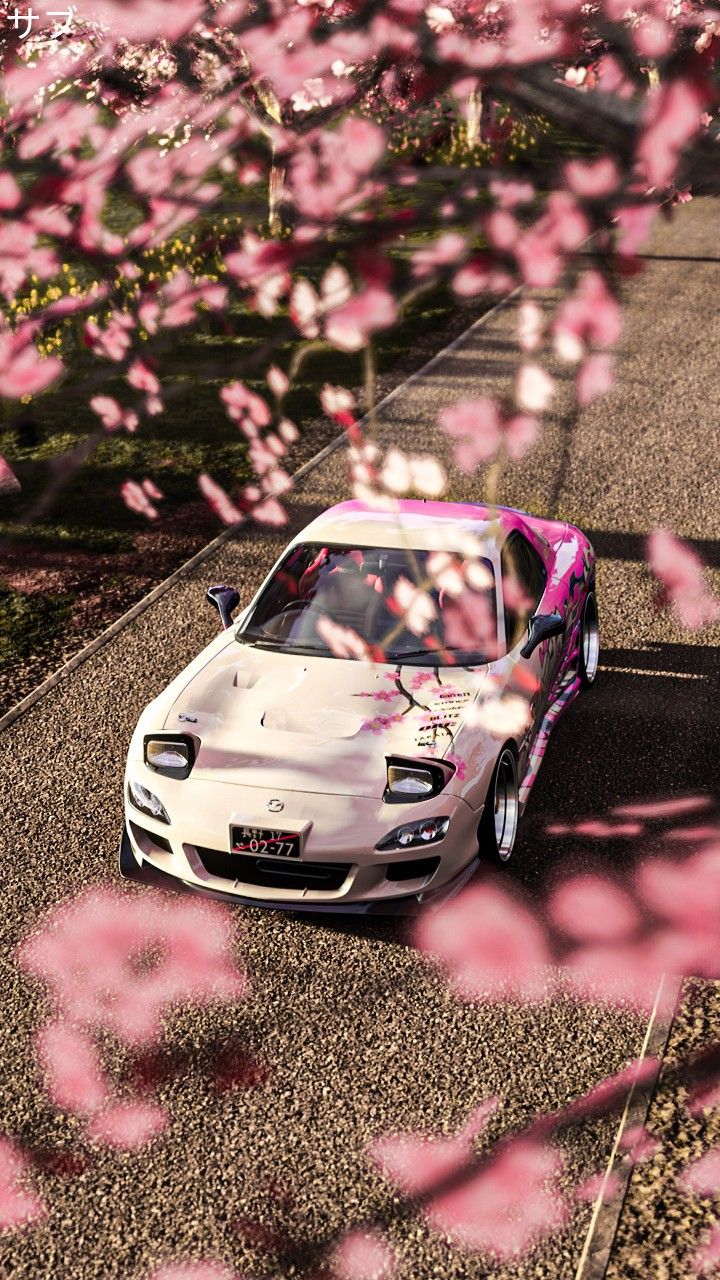 #Mazda #Rx7