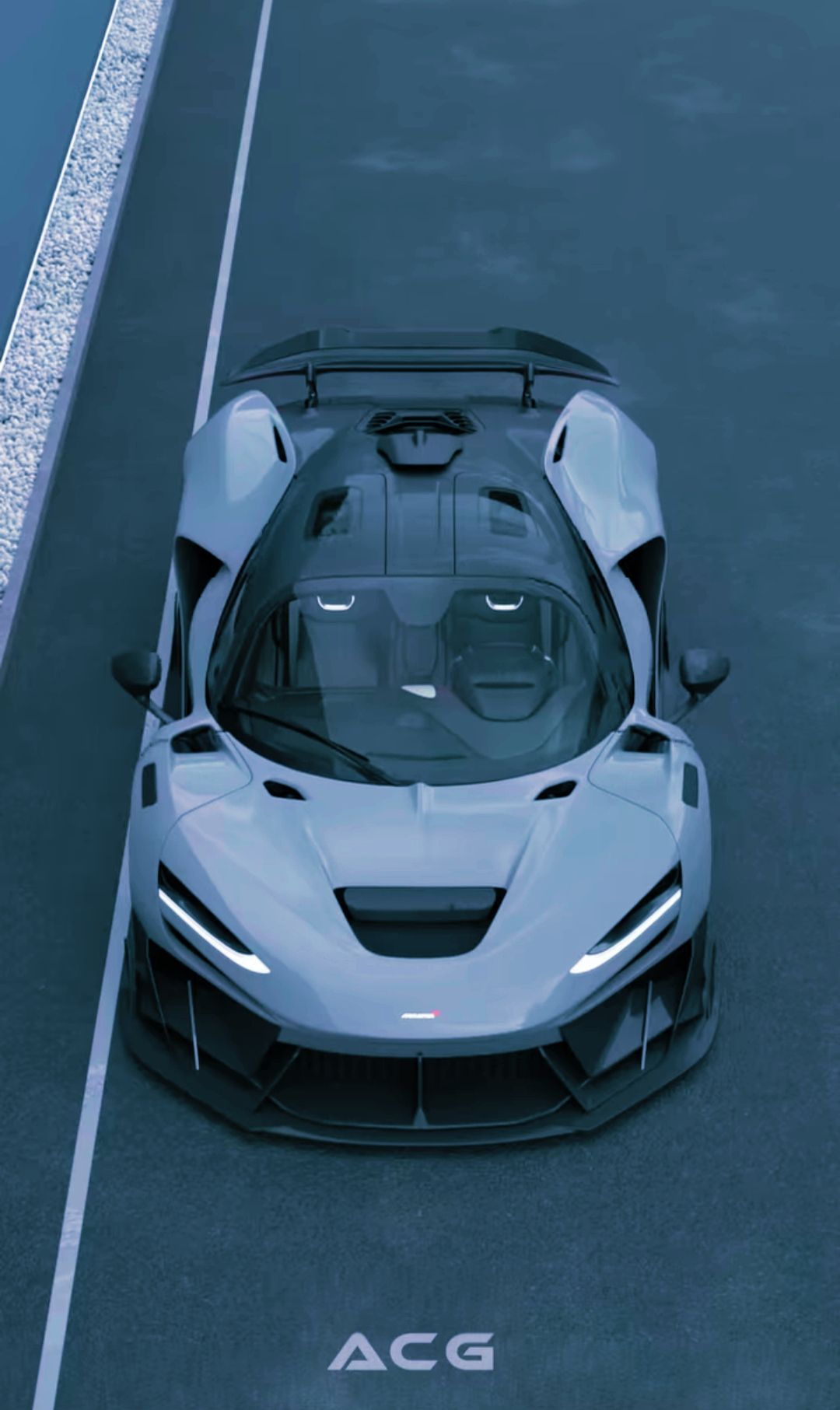 #McLaren