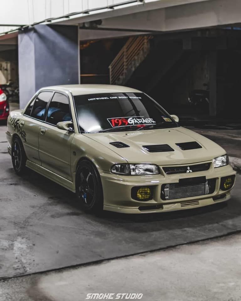 #Mitsubishi #Lancer #Evolution #III