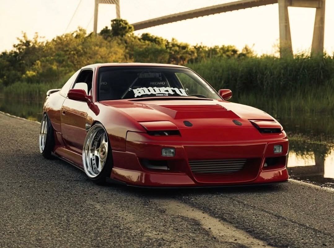 #Nissan #240SX