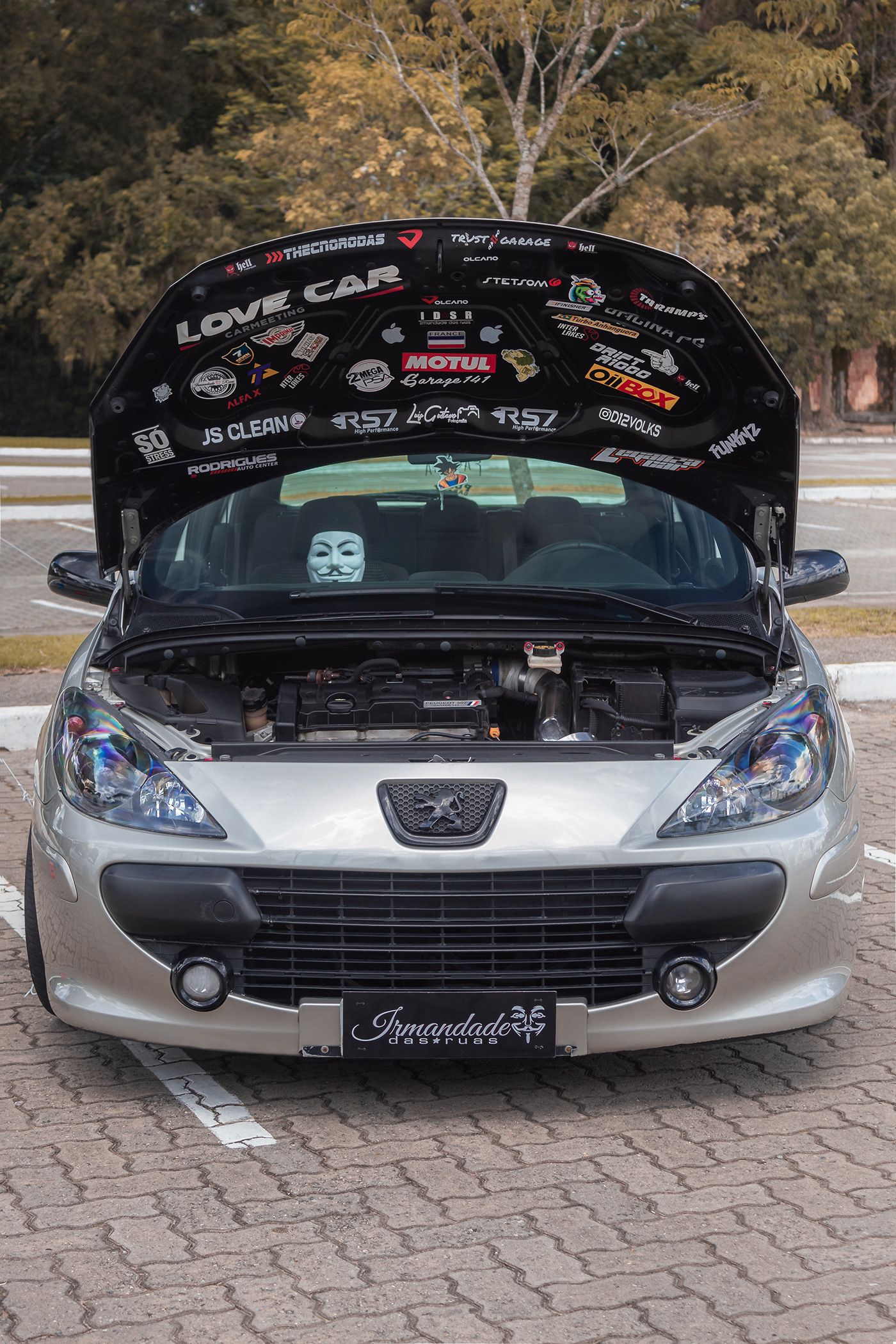 #Peugeot #Daniel #Yuuki