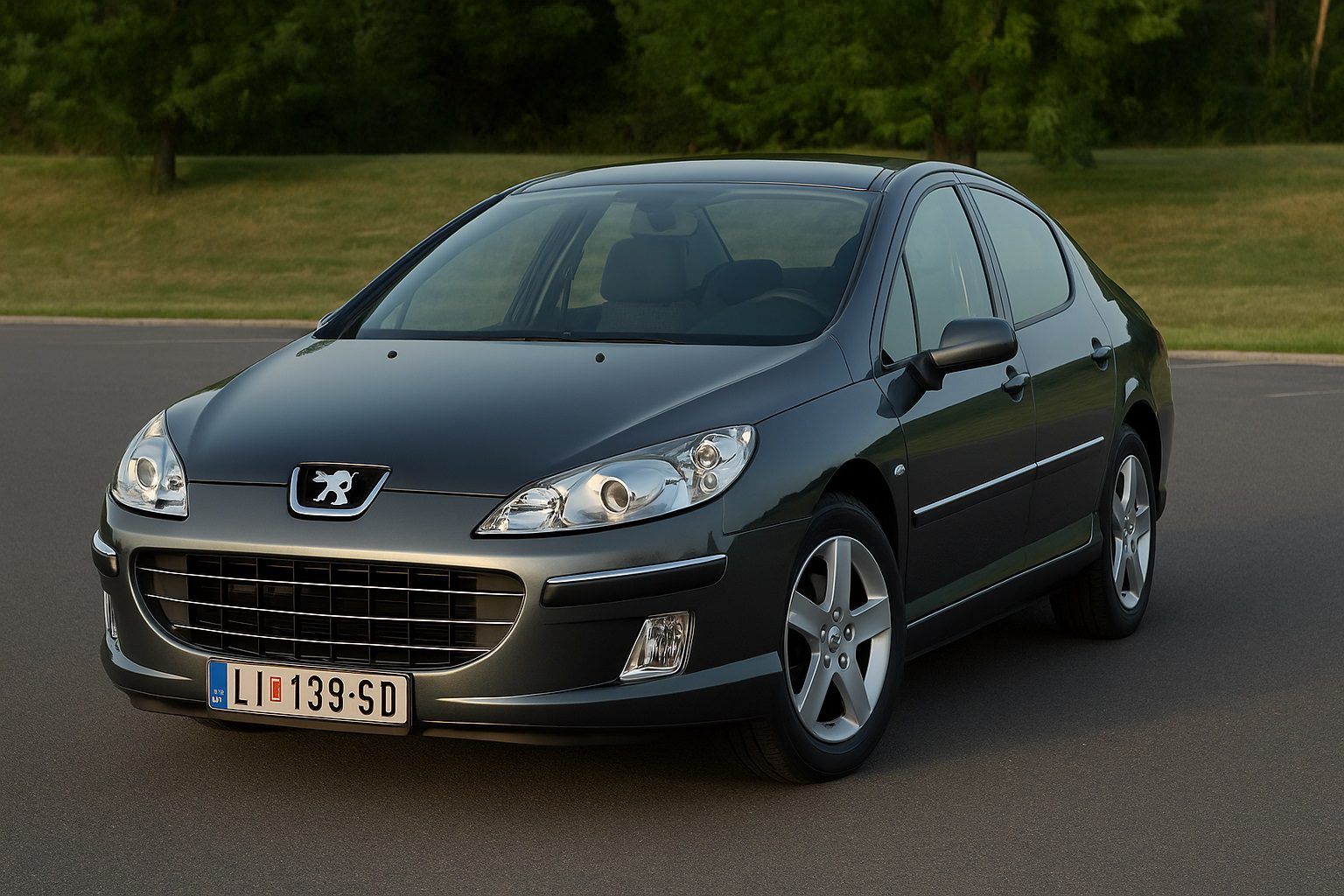 #Peugeot #História #Versões #Desempenho #Detalhes #Clássico #Sedan #Francês