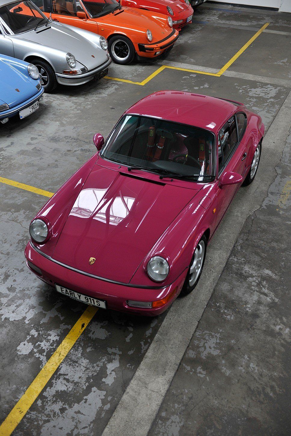 #Porsche #Carrera #Carrera #NGT #M003