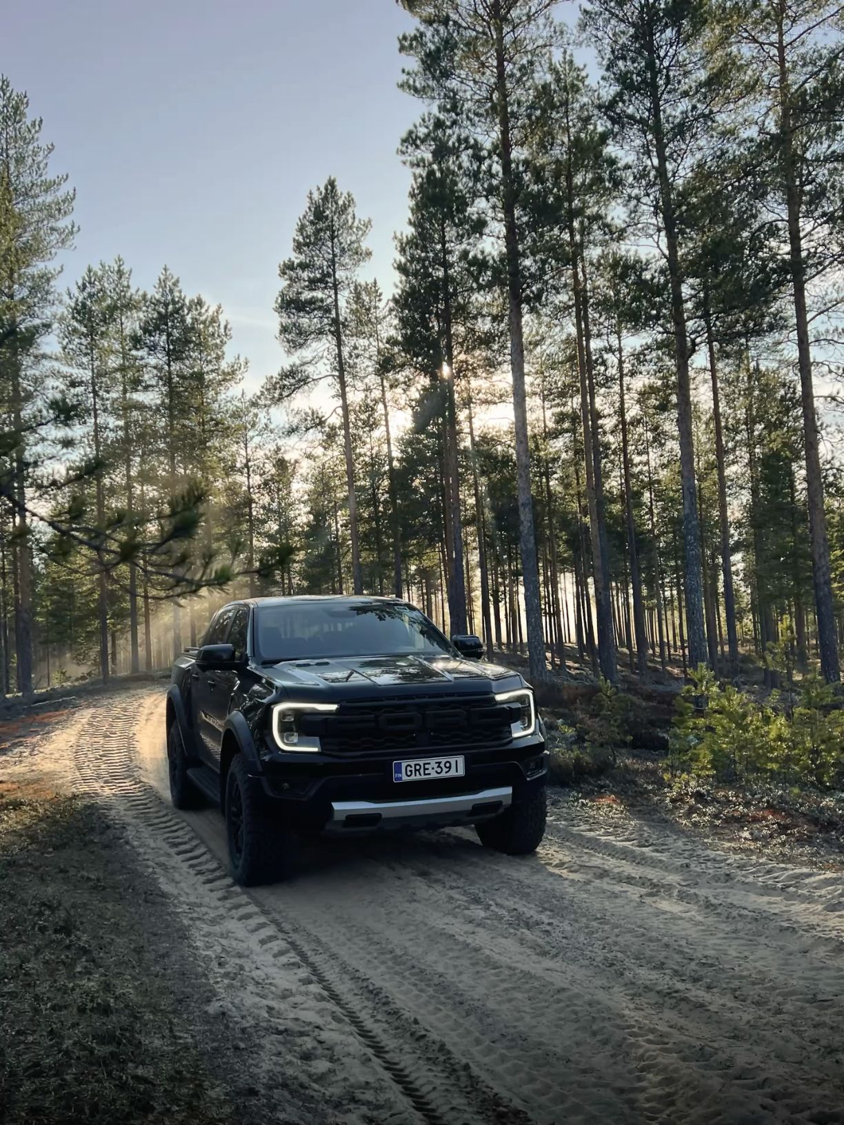 #Raptor