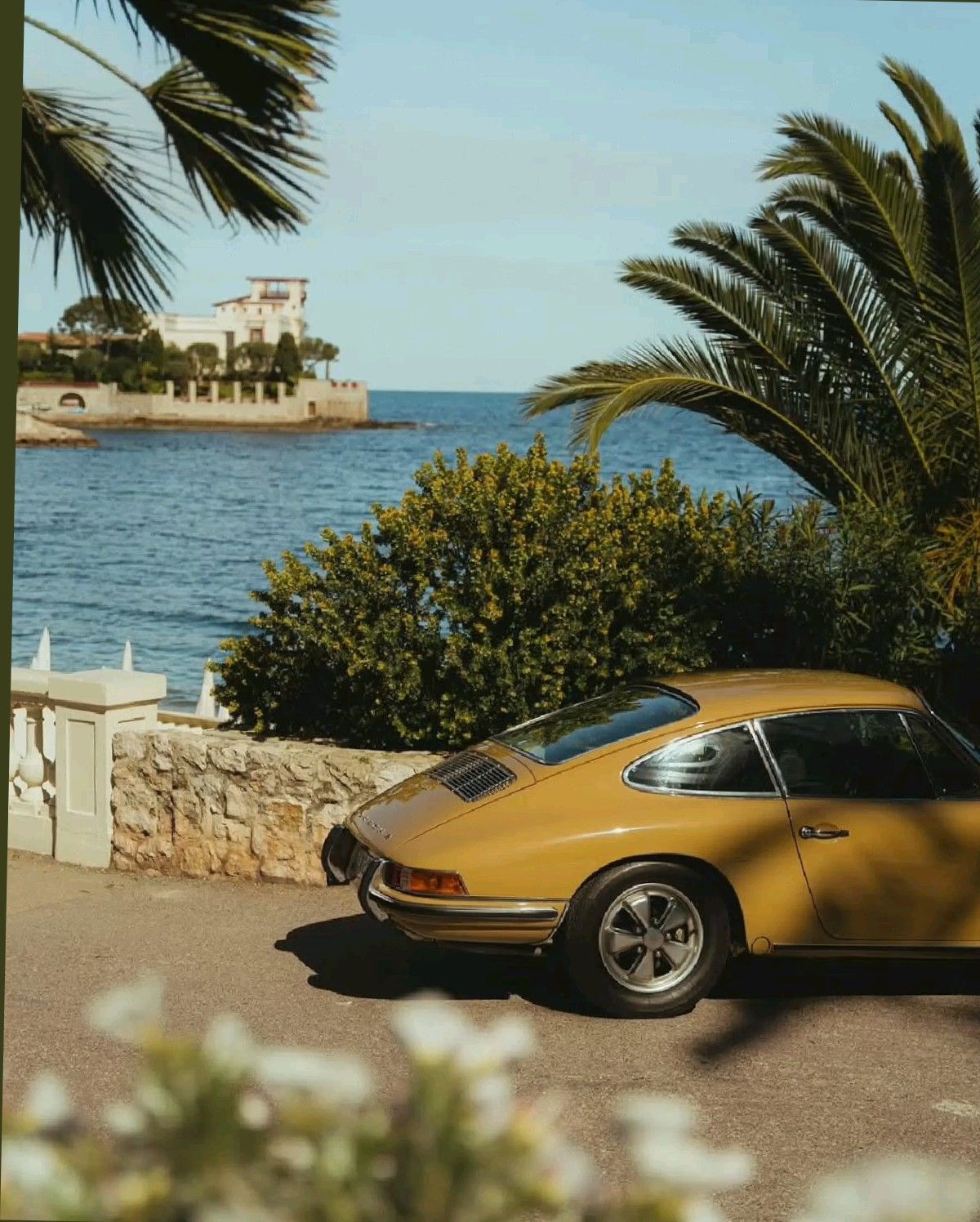 #Sea #side #Porsche