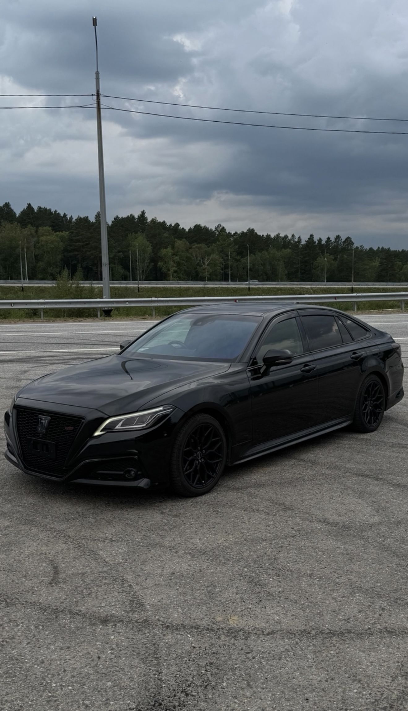 #TOYOTA #CROWN