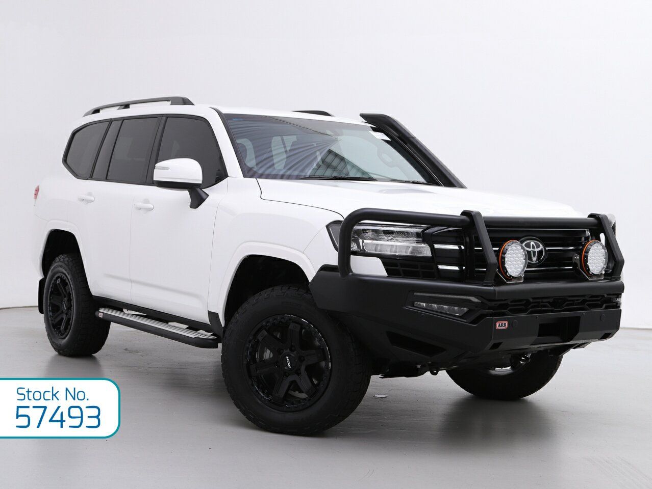 #Toyota #Landcruiser #FJA300R