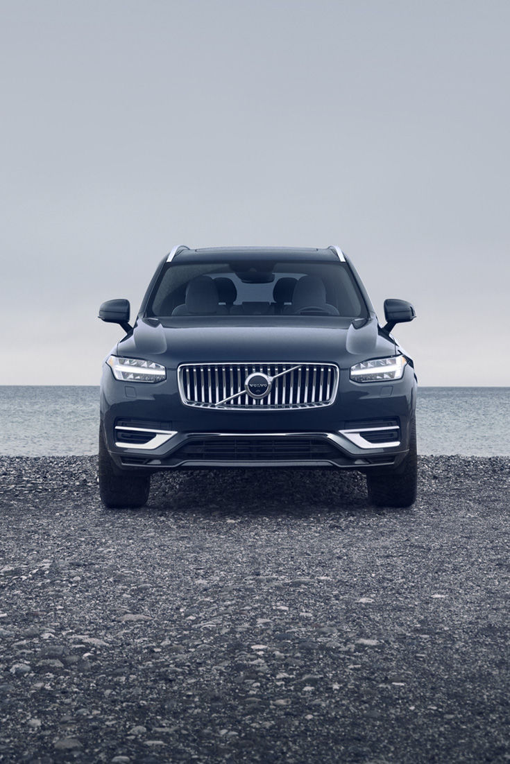 #Volvo #XC90