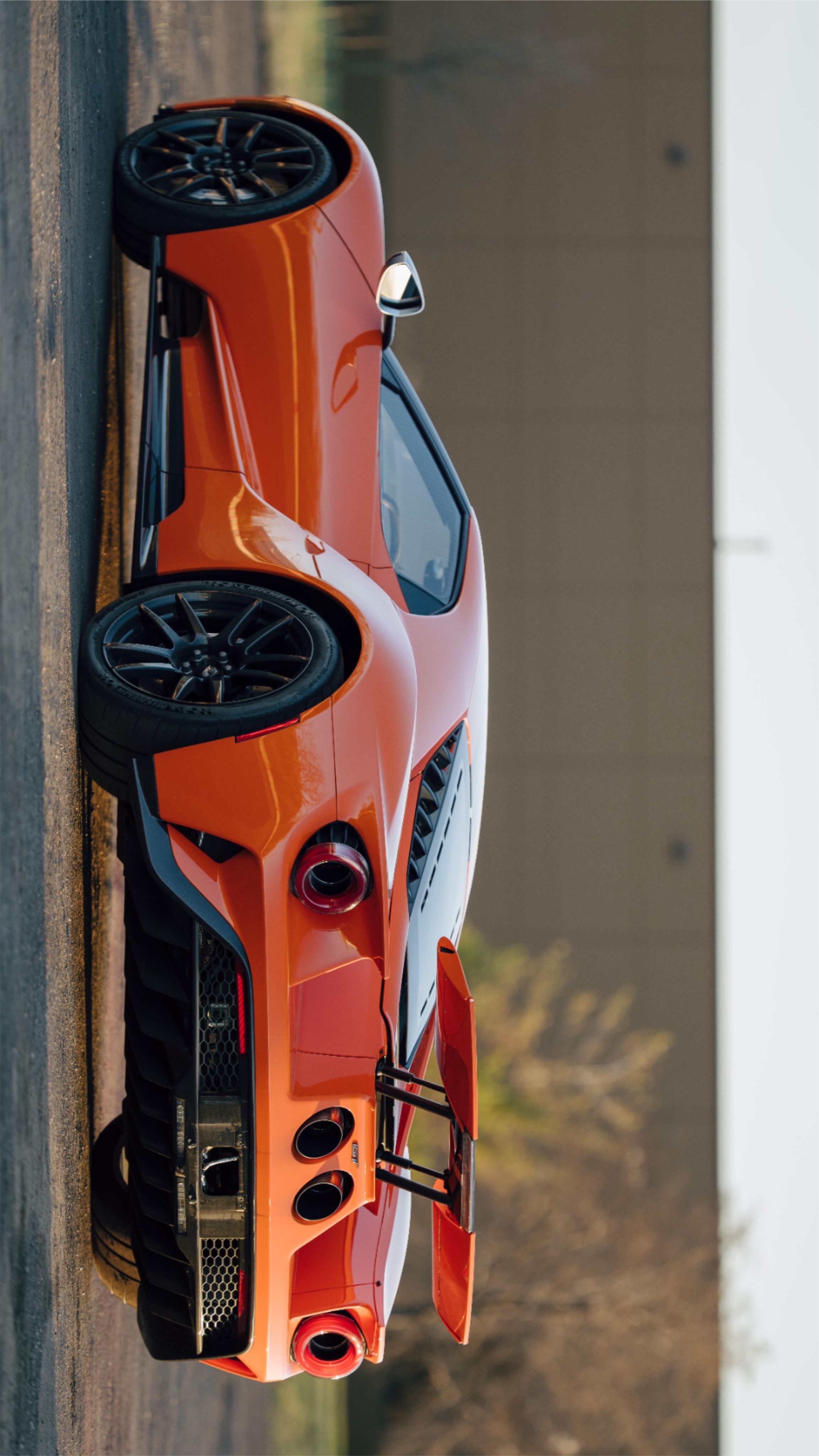 Ford GT Carbon Series 2019