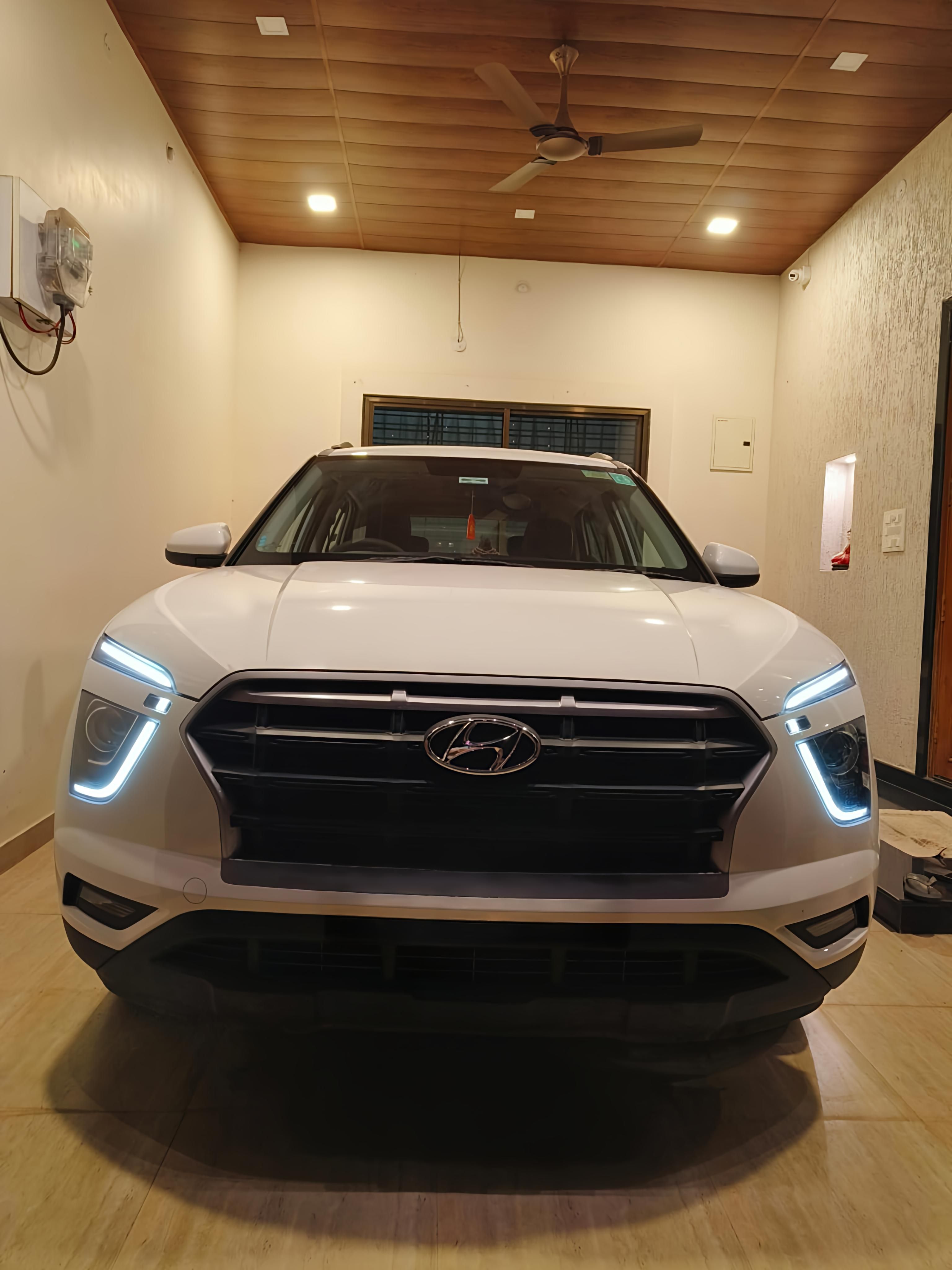 ✨ Hyundai Creta | Bold & Stylish SUV Look