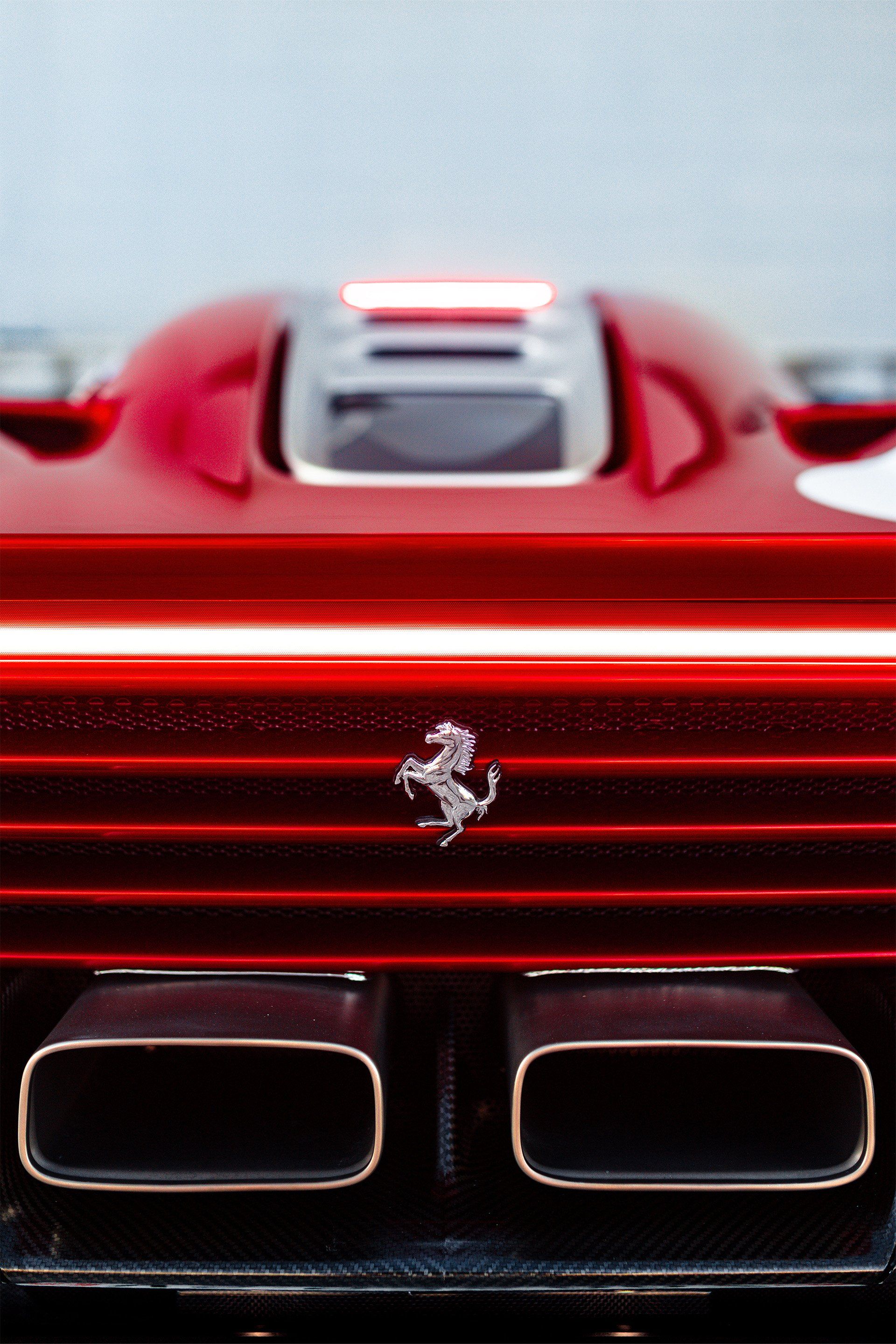 It’s official: the Ferrari Daytona SP3 looks even better in real life!