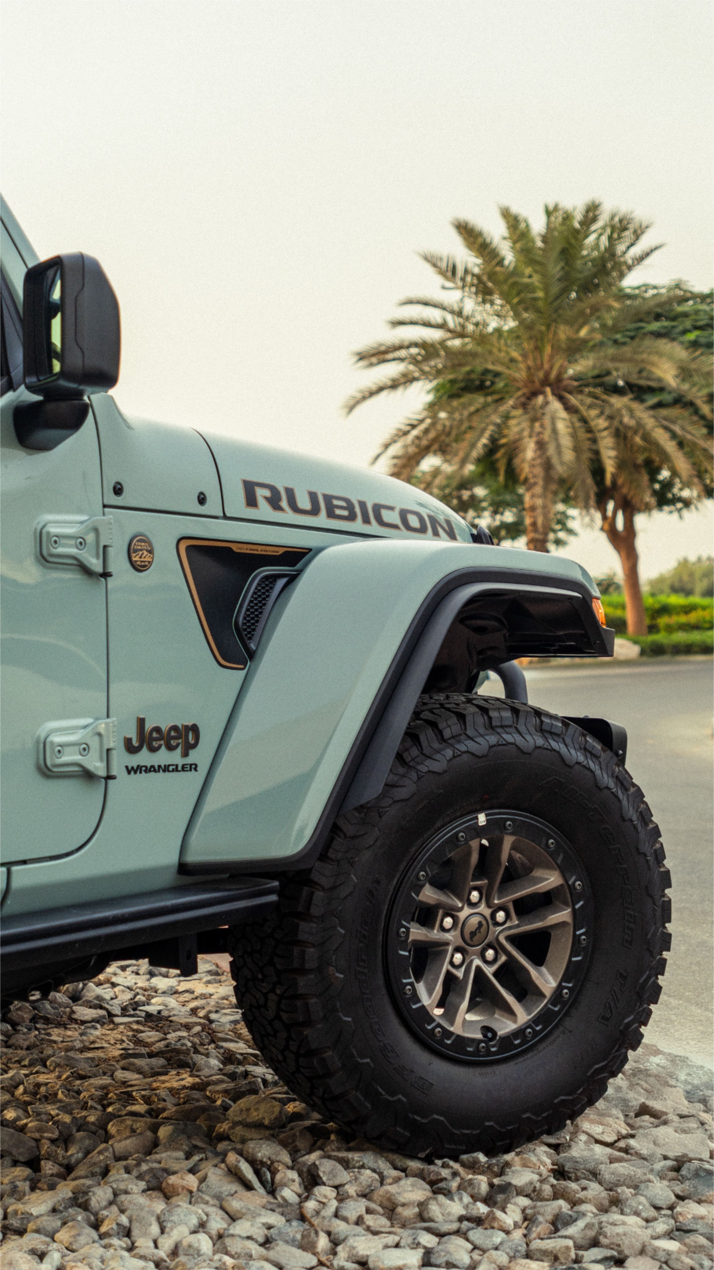 Final Edition Jeep Rubicon 392 – Off-Road Perfection