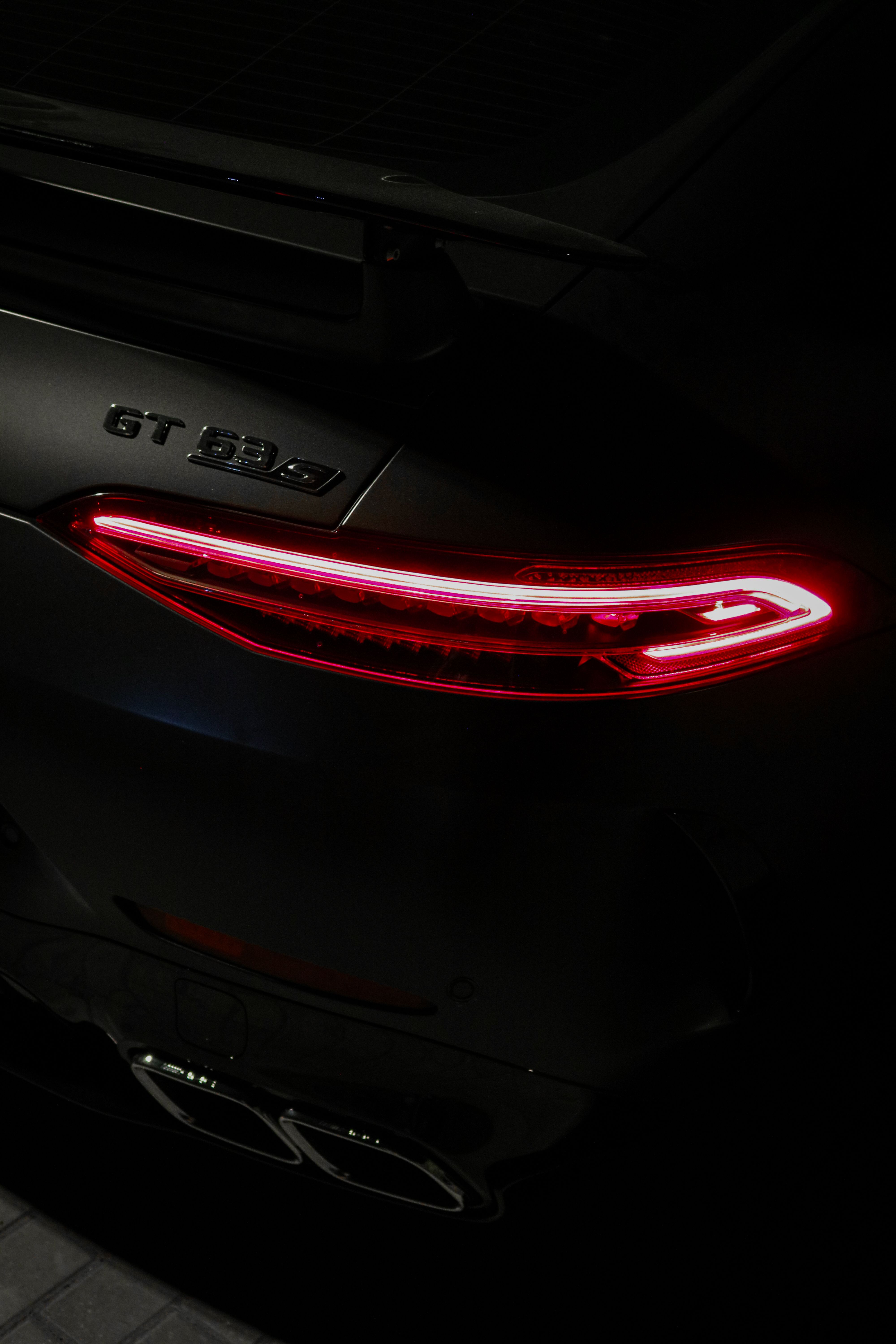 Mercedes-AMG GT63s