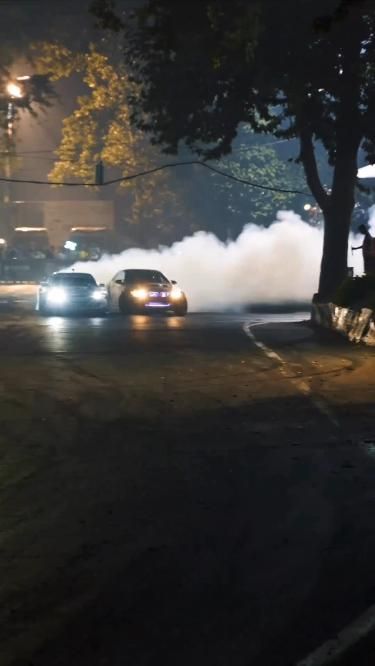 #Drift