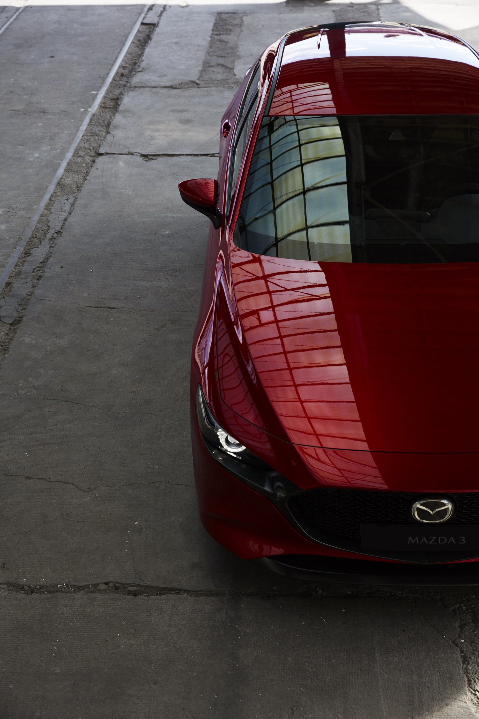 2019 Mazda3: First Official Pictures Of Sleek Sedan And Hatch Are Out | Carscoops