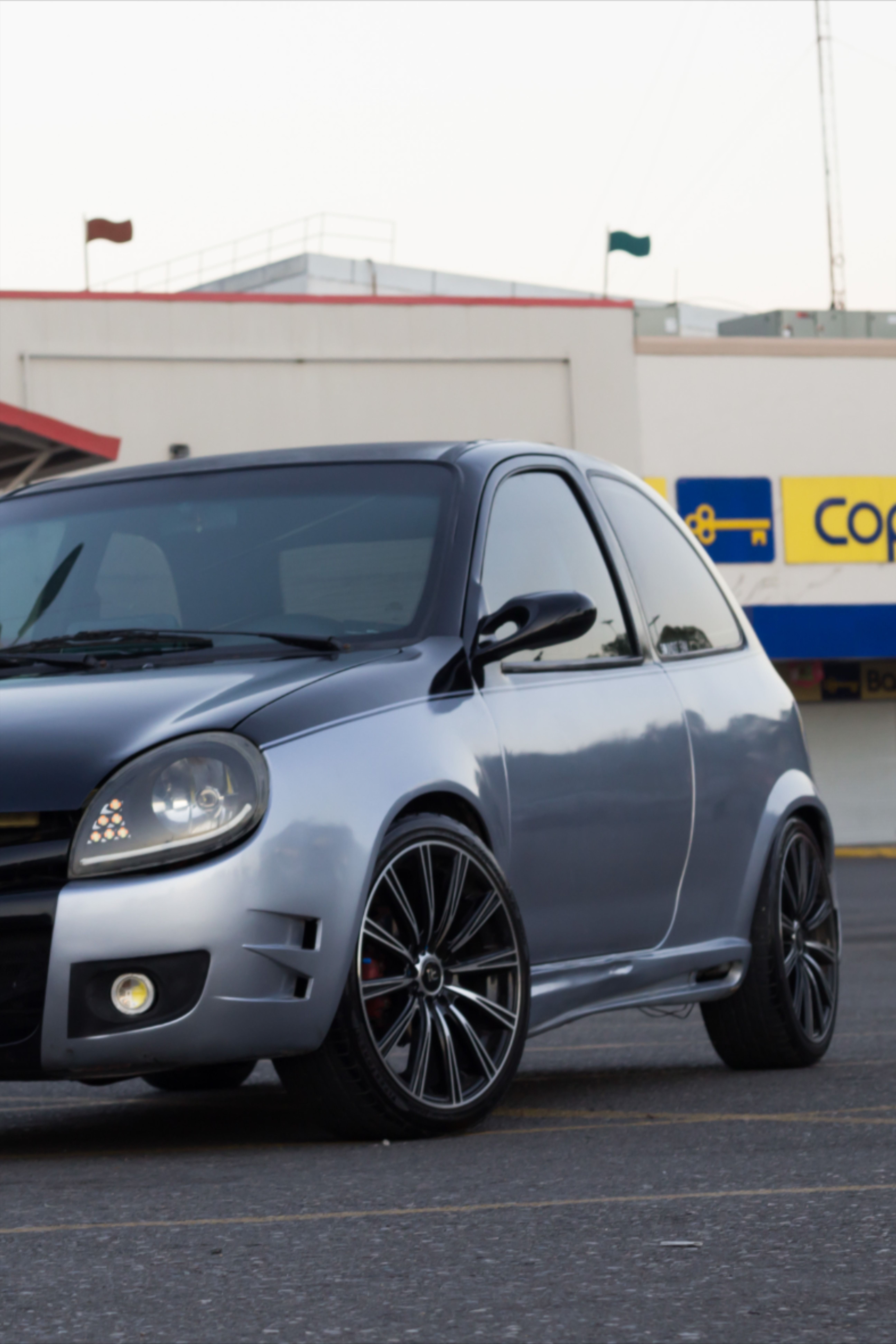 Chevy tuning, el 