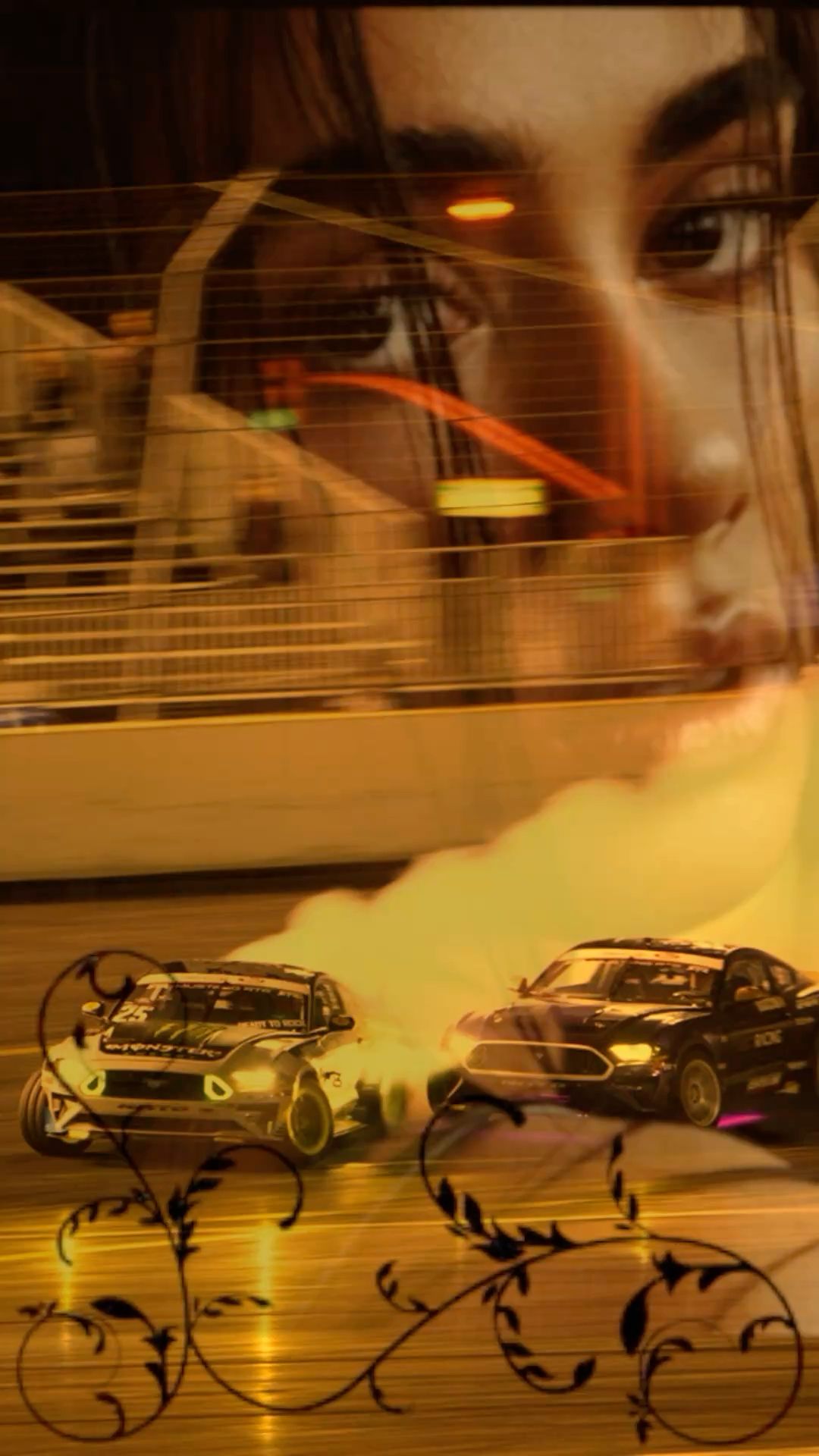 #Arabian #drift #core