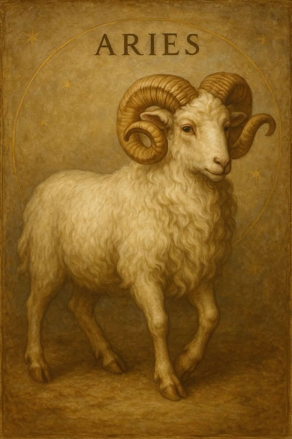 #Aries