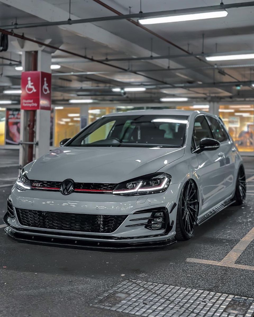 #BAGGED #GOLF #GTI