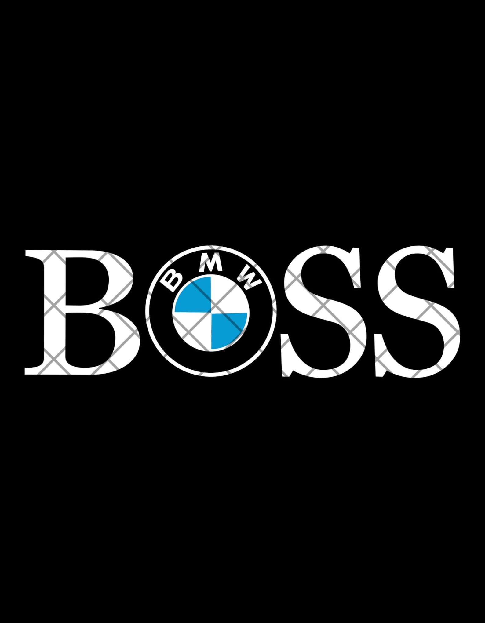 #BMW #BOSS #Car #Tshirt #Design #Digital #Download #PNG #Svg #Etsy