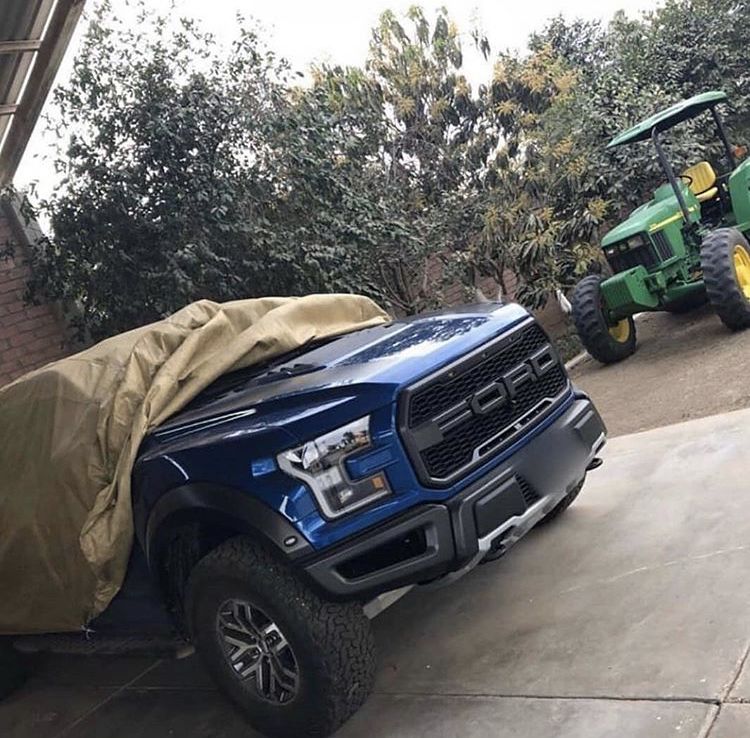#Blue