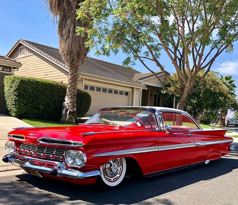 #CarManiac #Chevrolet #Impala #Sport #Coupe #door #Facebook