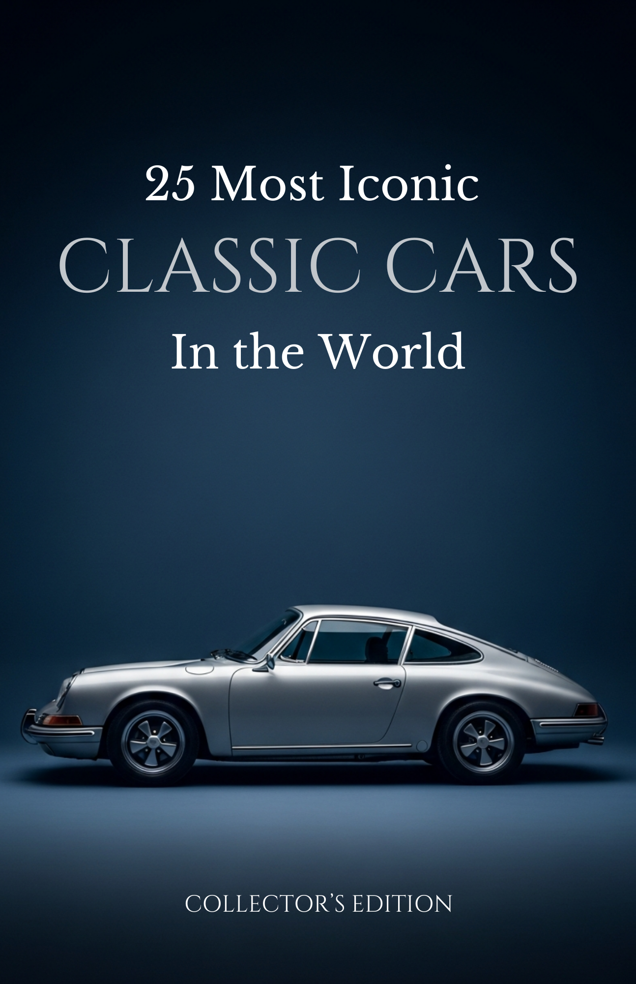 #Collectors #Edition #Gift #Classic #Car #Guys #Enthusiasts