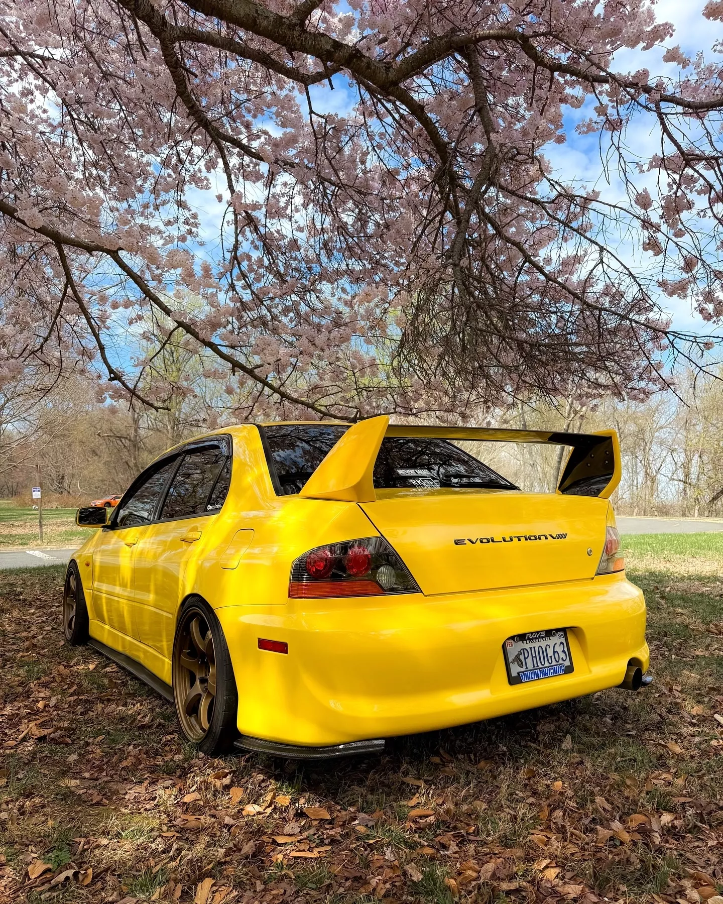 #Evo