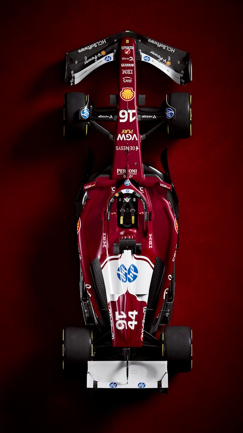 #FERRARI #SF25