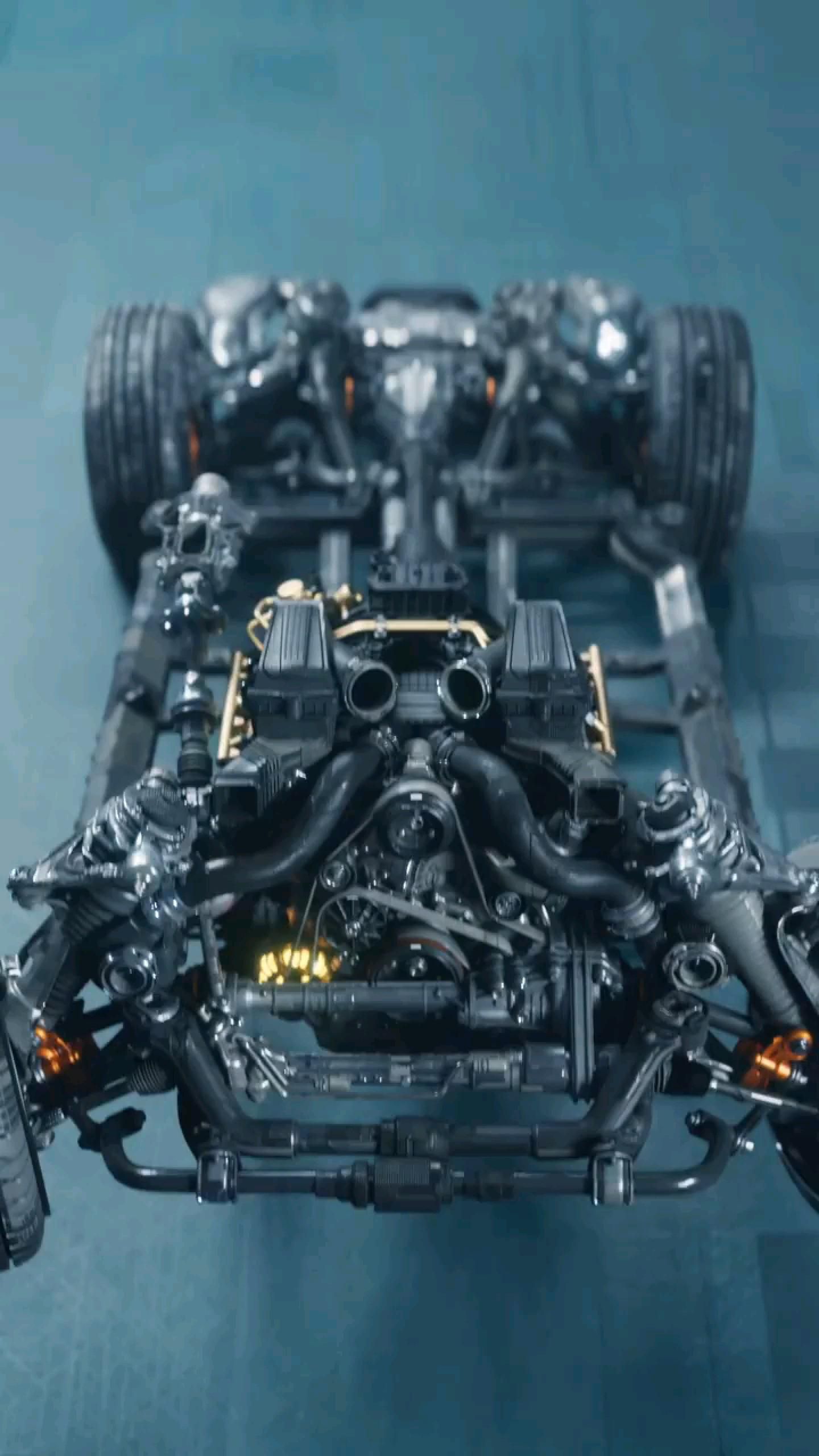#Flexible #Engine #Mechanism